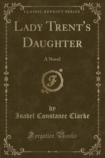 Front cover_Lady Trent's Daughter