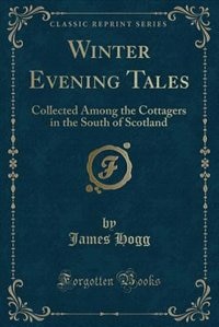 Front cover_Winter Evening Tales