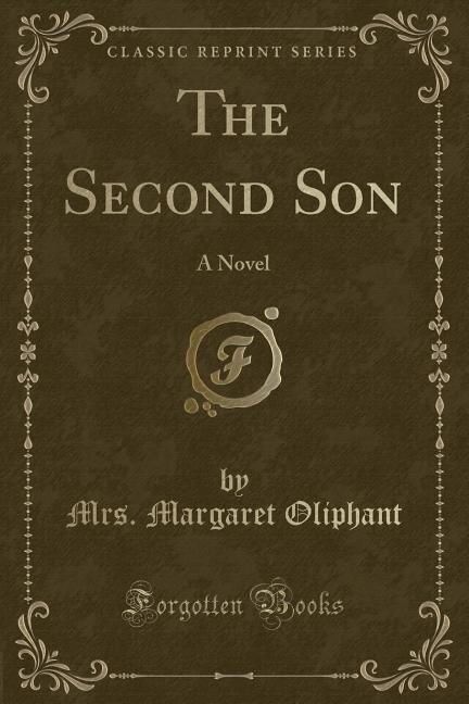 Couverture_The Second Son