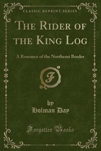 Front cover_The Rider of the King Log