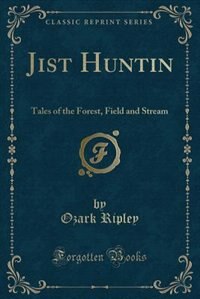 Couverture_Jist Huntin