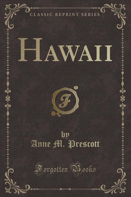 Front cover_Hawaii (Classic Reprint)
