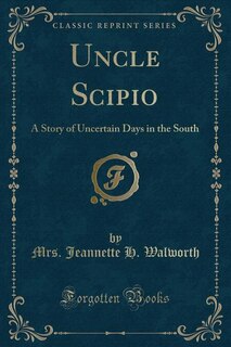 Front cover_Uncle Scipio