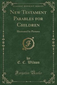 Couverture_New Testament Parables for Children