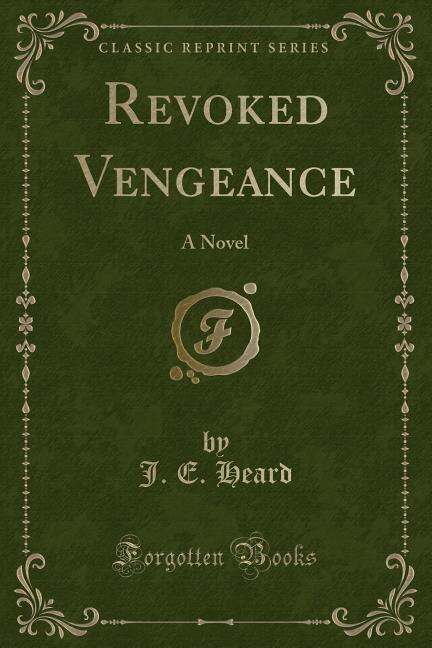 Front cover_Revoked Vengeance