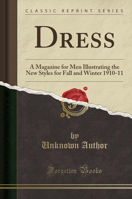 Front cover_Dress