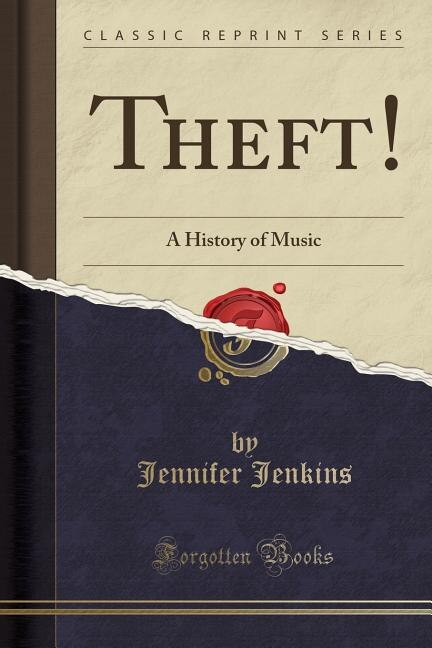 Front cover_Theft!
