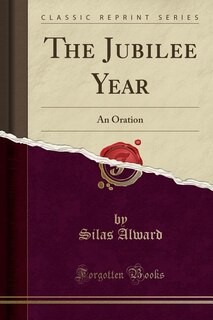Front cover_The Jubilee Year