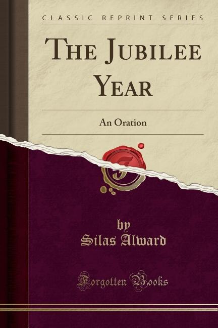 Front cover_The Jubilee Year