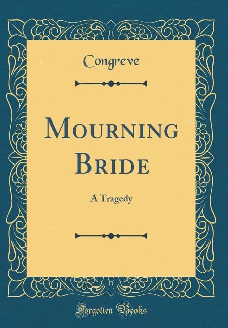 Front cover_Mourning Bride