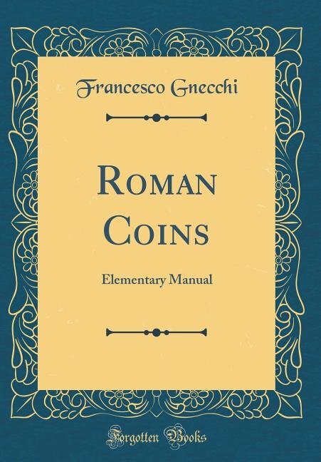 Front cover_Roman Coins