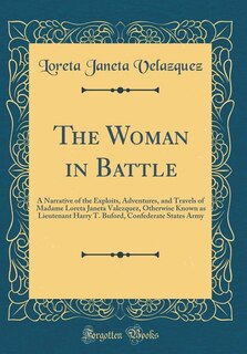 Couverture_The Woman in Battle