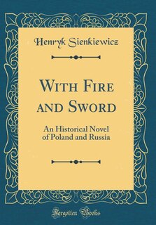 Couverture_With Fire and Sword