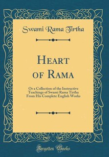 Front cover_Heart of Rama