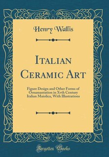 Front cover_Italian Ceramic Art