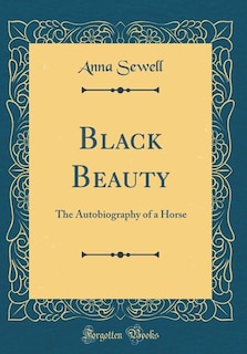 Front cover_Black Beauty
