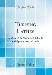 Couverture_Turning Lathes