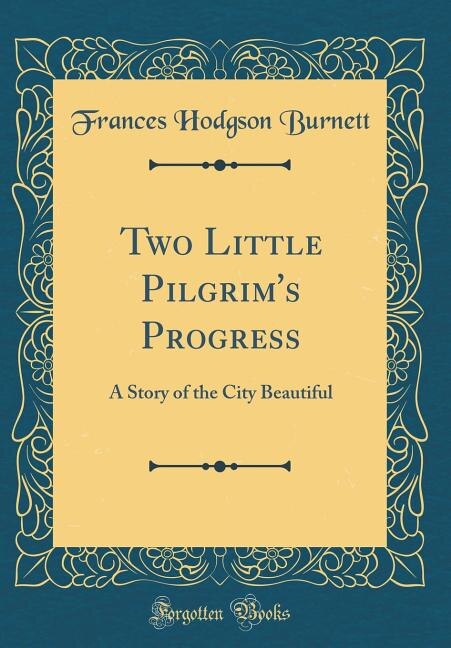 Front cover_Two Little Pilgrim's Progress