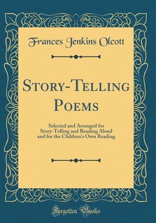 Couverture_Story-Telling Poems