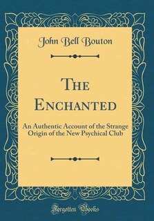 Front cover_The Enchanted