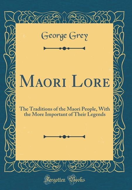 Couverture_Maori Lore