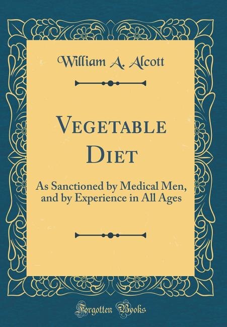 Front cover_Vegetable Diet