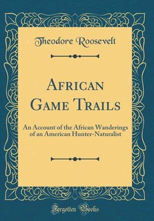 Couverture_African Game Trails