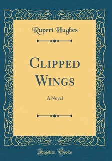 Front cover_Clipped Wings