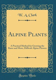 Couverture_Alpine Plants