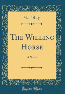 Couverture_The Willing Horse