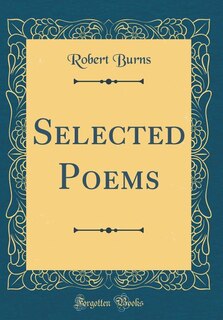 Selected Poems (Classic Reprint)
