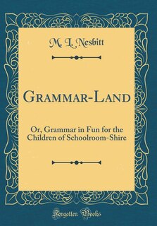 Front cover_Grammar-Land