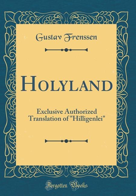 Couverture_Holyland