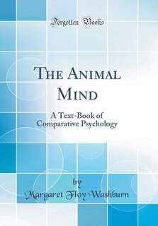 Couverture_The Animal Mind