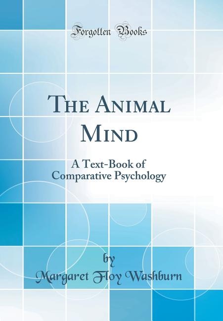 Couverture_The Animal Mind