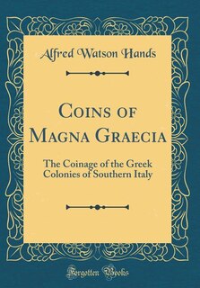 Front cover_Coins of Magna Graecia