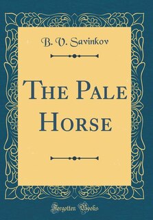 Couverture_The Pale Horse (Classic Reprint)