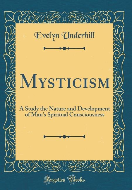 Front cover_Mysticism