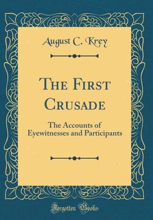 Front cover_The First Crusade
