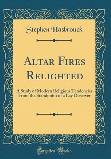 Front cover_Altar Fires Relighted
