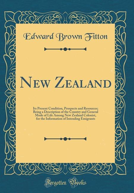 Front cover_New Zealand