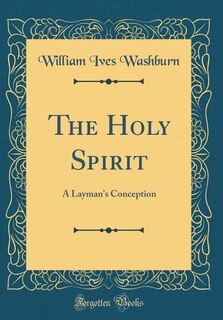 Front cover_The Holy Spirit