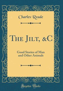 Couverture_The Jilt, &C
