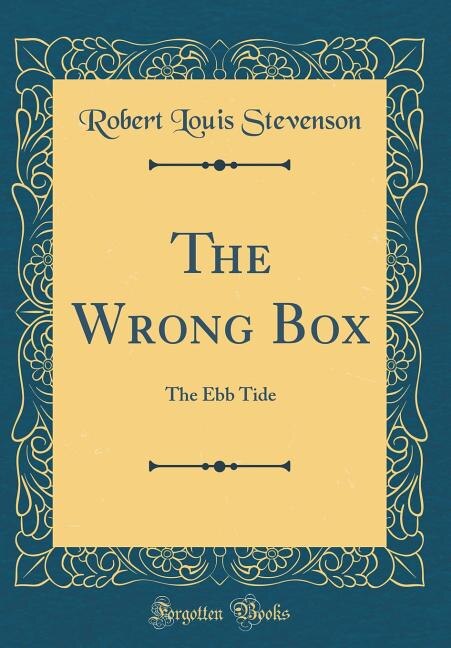 Front cover_The Wrong Box