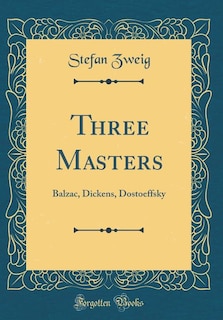 Front cover_Three Masters