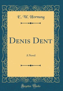 Front cover_Denis Dent