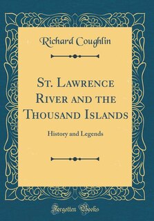 Front cover_St. Lawrence River and the Thousand Islands