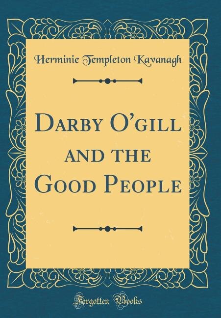 Couverture_Darby O'gill