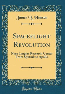 Front cover_Spaceflight Revolution