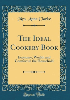 Front cover_The Ideal Cookery Book